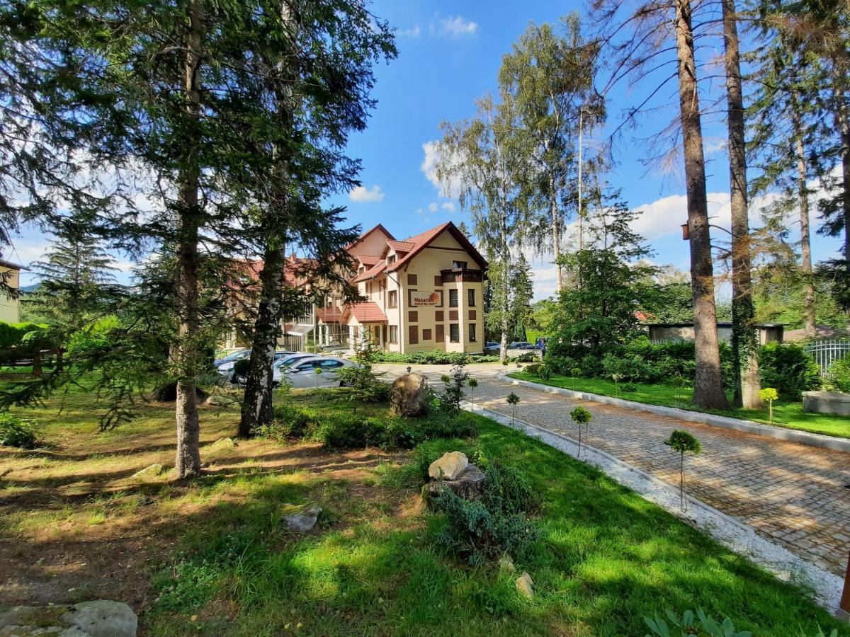 Malachit Karpacz Spa Hotel Exterior photo