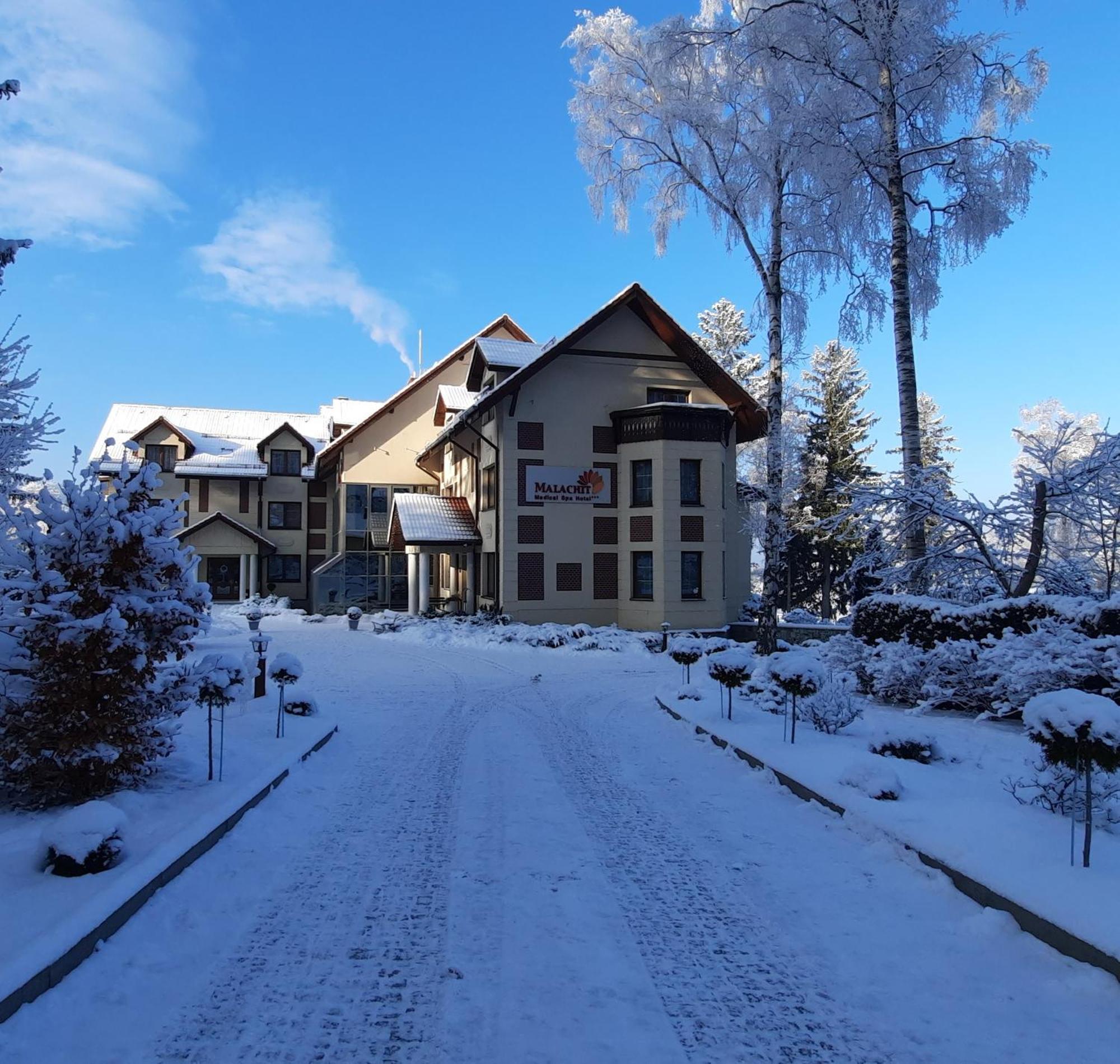 Malachit Karpacz Spa Hotel Exterior photo