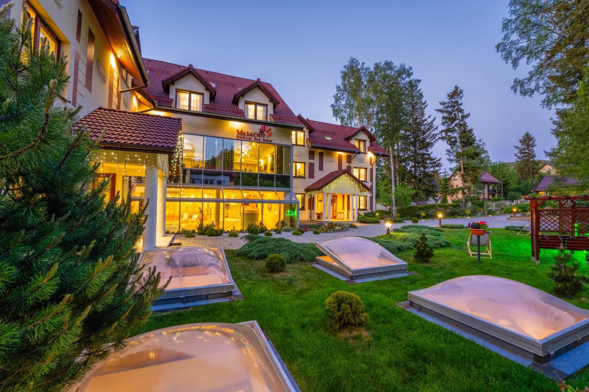 Malachit Karpacz Spa Hotel Exterior photo