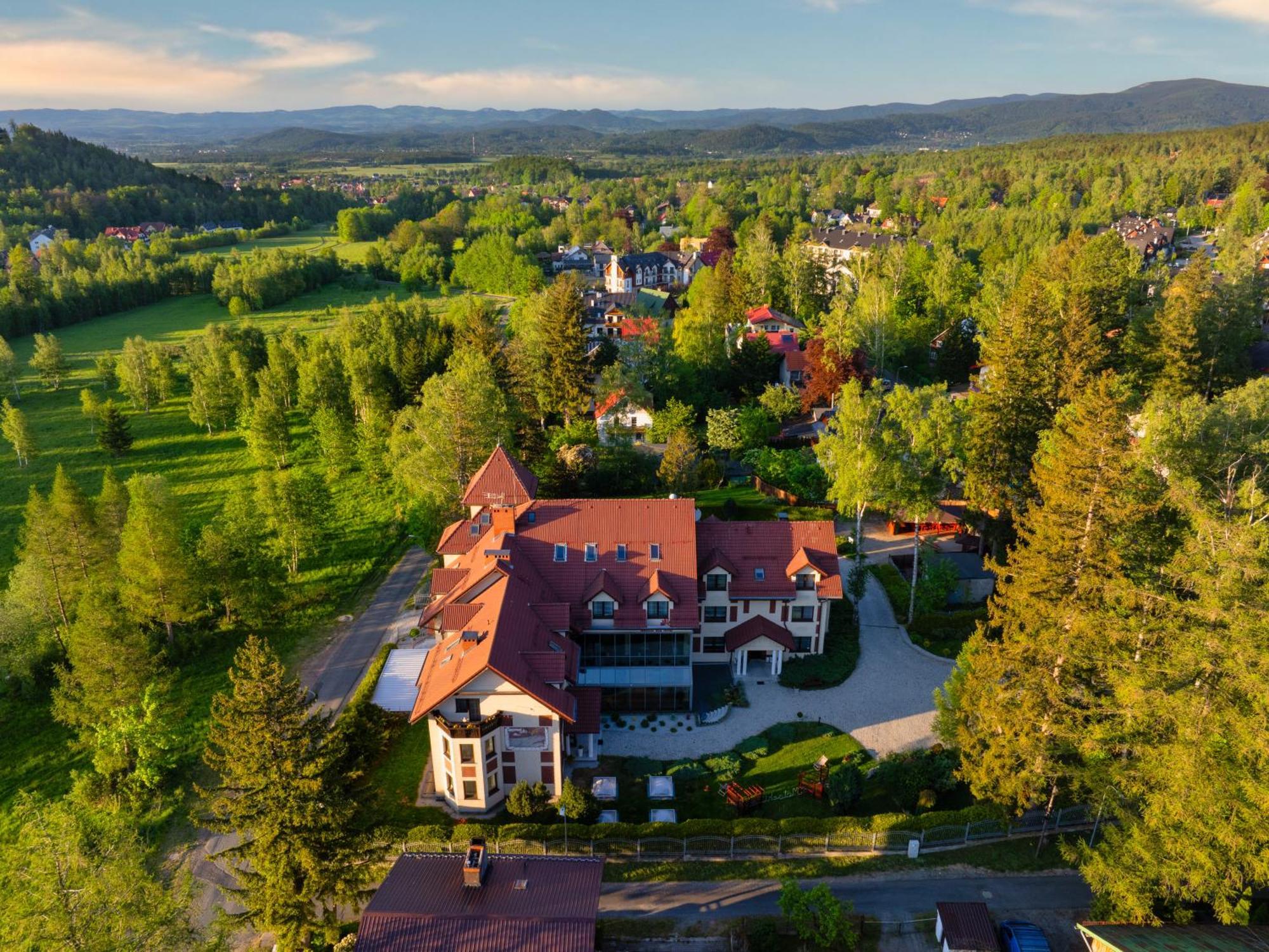 Malachit Karpacz Spa Hotel Exterior photo