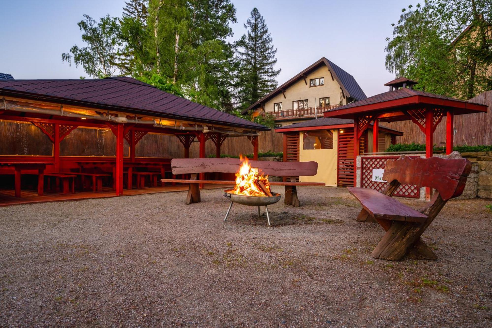 Malachit Karpacz Spa Hotel Exterior photo