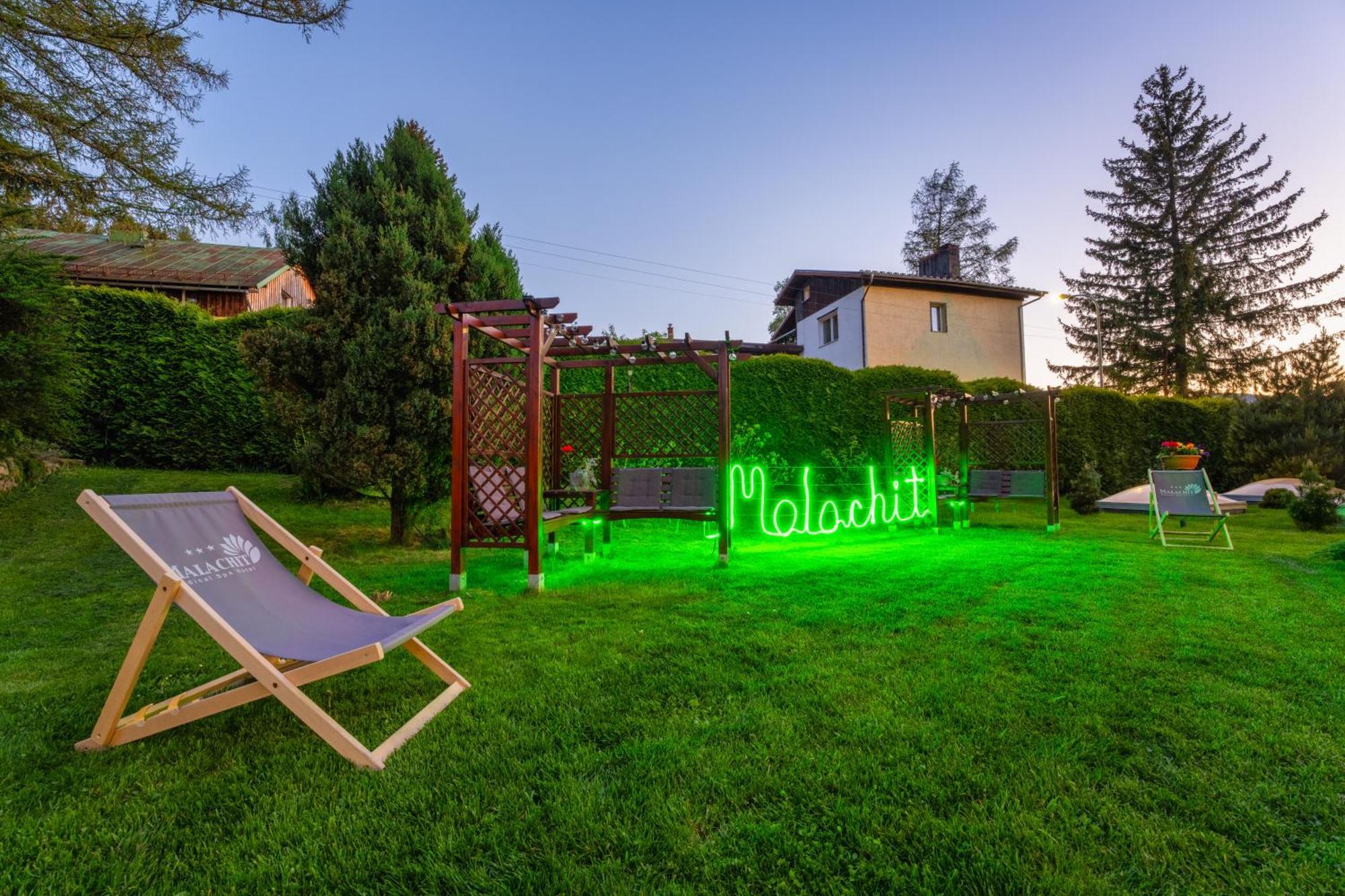 Malachit Karpacz Spa Hotel Exterior photo