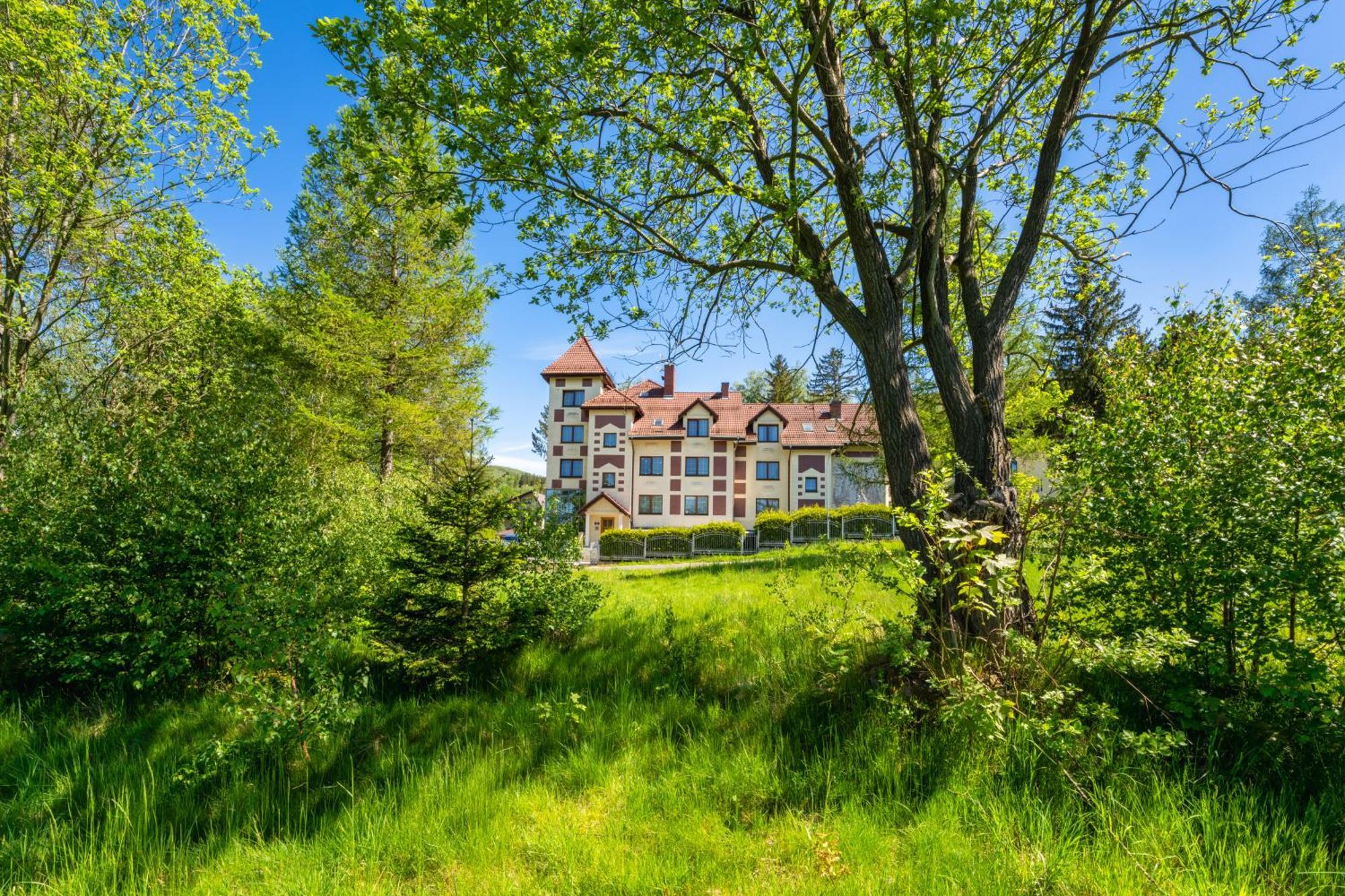 Malachit Karpacz Spa Hotel Exterior photo