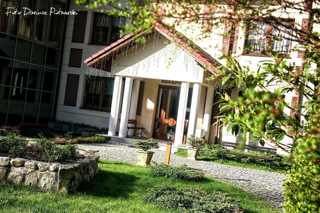 Malachit Karpacz Spa Hotel Exterior photo